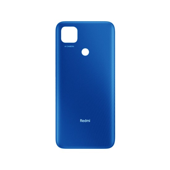 BACK COVER XIAOMI REDMI 9C BLUE BACK COVER XIAOMI REDMI 9C BLUE